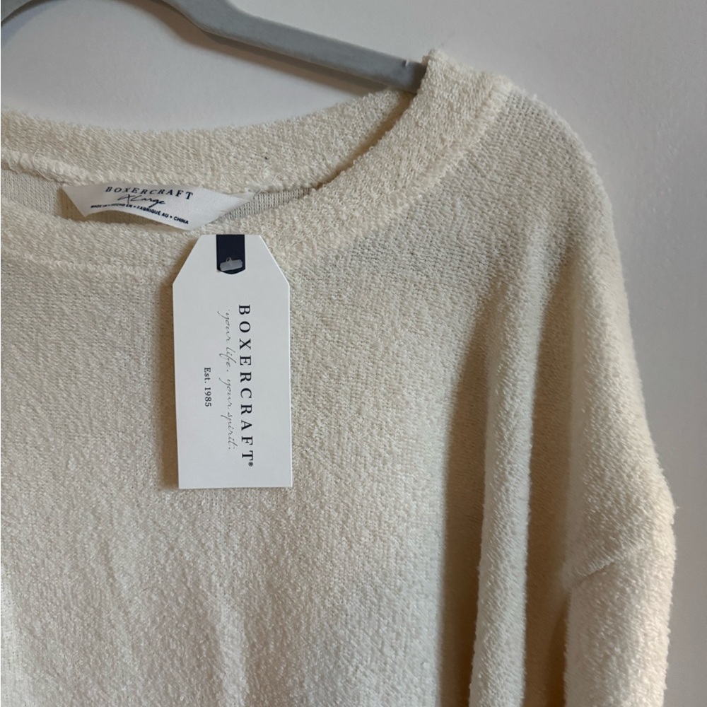 Boxercraft Fleece Out Pullover - Picture 2 of 6